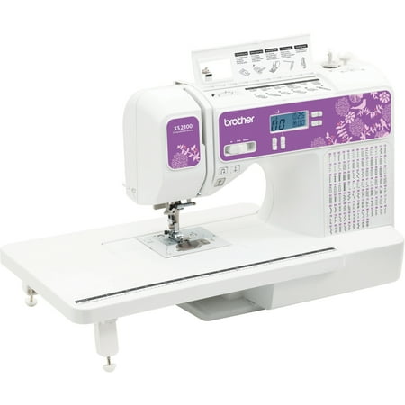 Brother XS2100 Computerized Sewing Machine