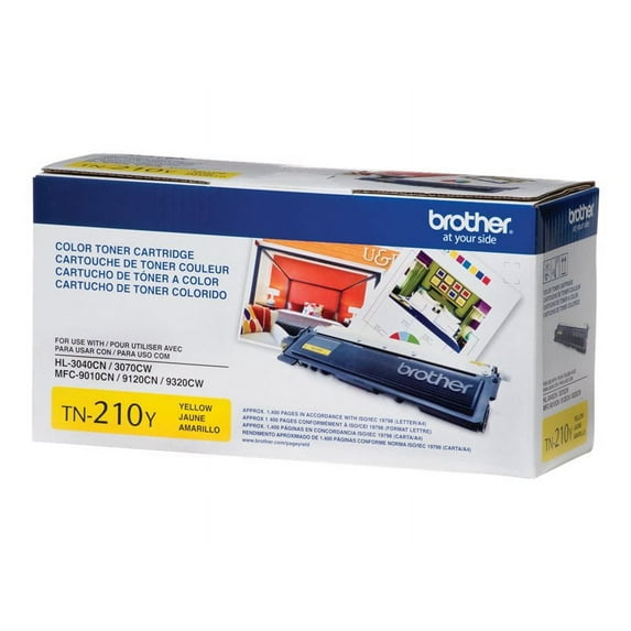 Brother hl-3040cn sd yld yellow toner