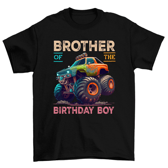 Brother of the Birthday Boy T-Shirt Men