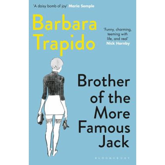 Pre-Owned Brother of the More Famous Jack (Paperback) 1526612658 9781526612656