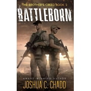 Brothers Creed Battleborn, Book 2, Hardcover