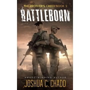 Brothers Creed Battleborn, Book 2, Paperback