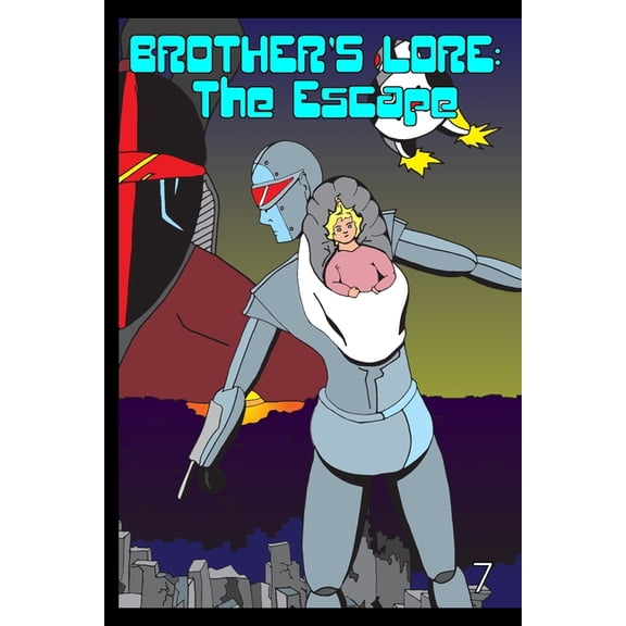 Brother's Lore: The Escape, (Paperback)