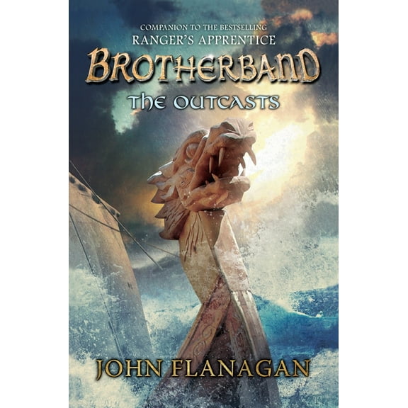 Brotherband Chronicles The Outcasts: Brotherband Chronicles, Book 1, Book 01, (Hardcover)