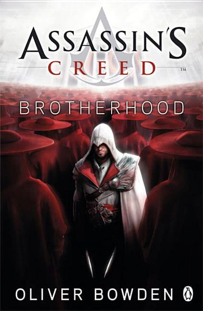 Brotherhood (Assassin's Creed) - Bowden, Oliver, image size:846x1296