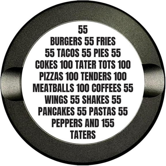 Brotherhood Metal Zyn Container | Metal Zyn Holder | Zyn Metal Can | Metal Container for Zyn Holder | Metal Zyn Pouch Cans | Think You Should Funny Memes |Metal Zyn Pouch | 55 Burgers