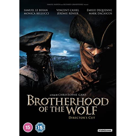 Brotherhood Of The Wolf [DVD]