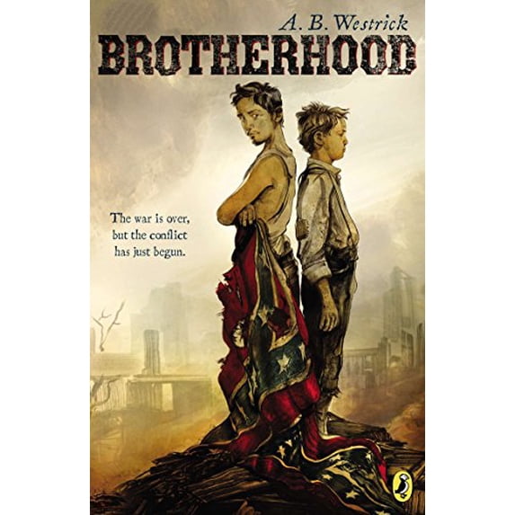 Pre-Owned Brotherhood (Paperback) 0142422371 9780142422373