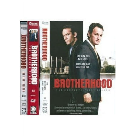 Brotherhood: Three Season Pack [9 Discs] [DVD]