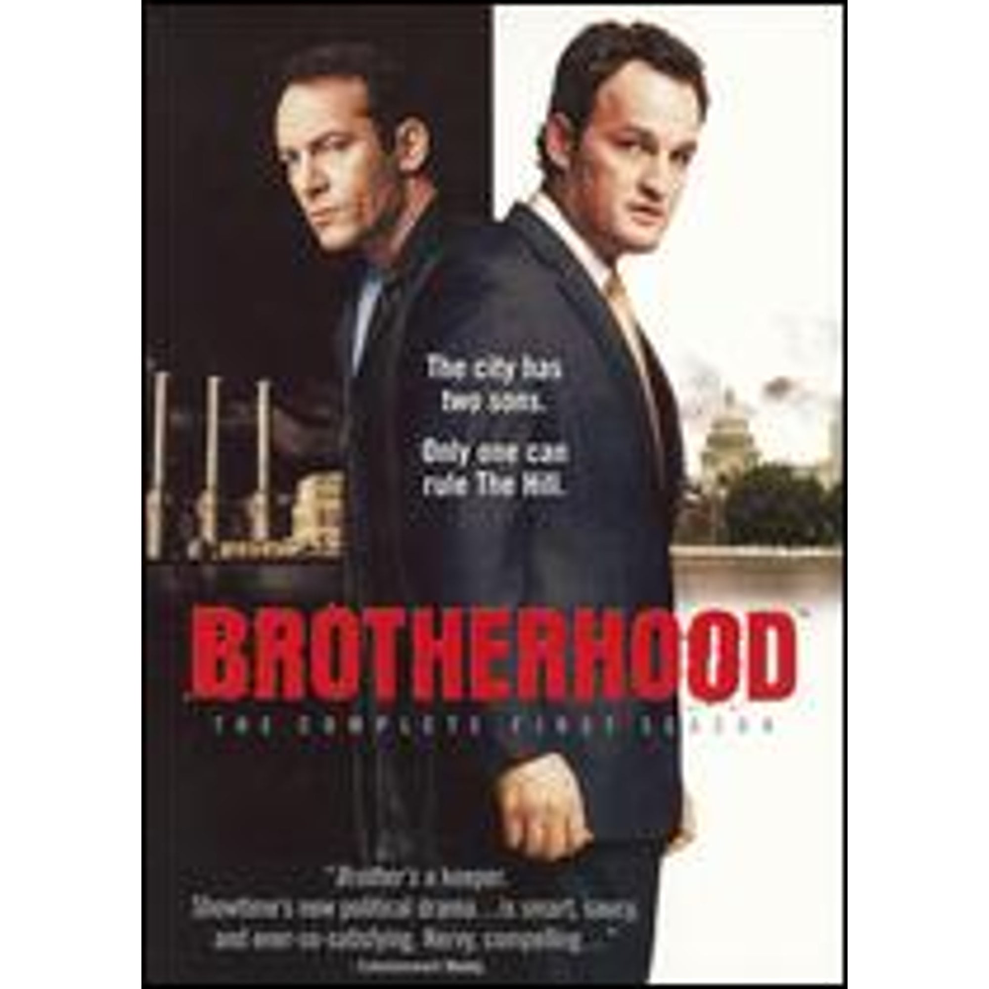 Pre-Owned Brotherhood: The Complete First Season [3 Discs