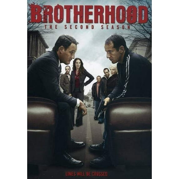 Brotherhood: Season 2 (DVD)