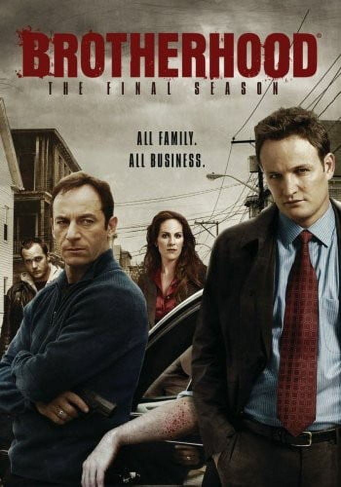 その他 Brotherhood: Complete First Season/ [DVD] [Import] Amazon.com: Brotherhood Season 1 [DVD] : Movies & TV