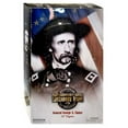 thumbnail image 1 of Brotherhood of Arms Legendary Icons American Civil War General George A. Custer Deluxe Action Figure, 1 of 3