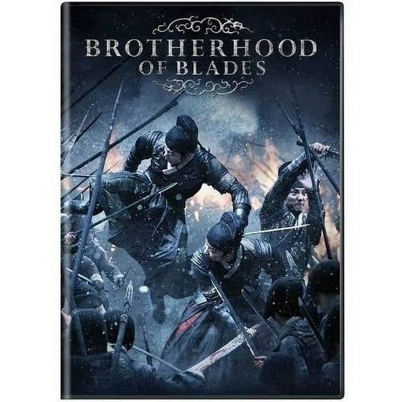 Brotherhood of Blades DVD