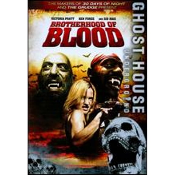Pre-Owned Brotherhood of Blood [WS] (DVD 0031398101796) directed by Michael Roesch, Peter Scheerer