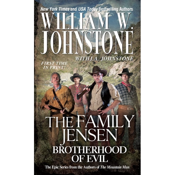 Pre-Owned Brotherhood of Evil