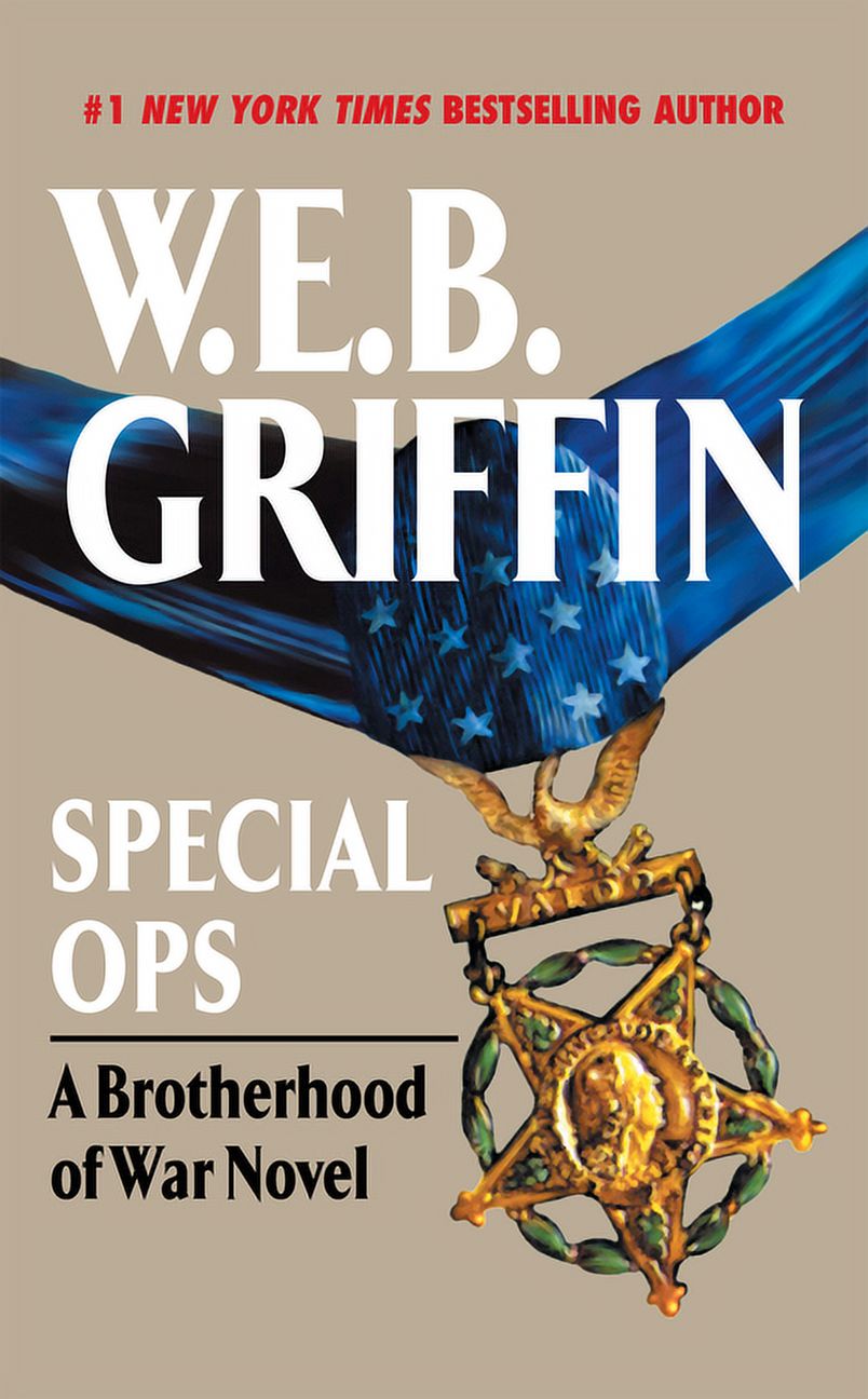 Brotherhood of War: Special Ops (Series #9) (Paperback) - image 1 of 1