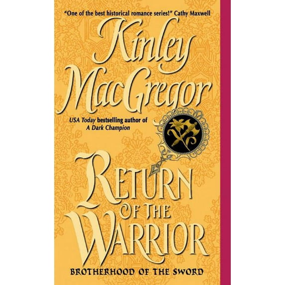 Brotherhood of the Sword Return of the Warrior, Book 4, (Paperback)
