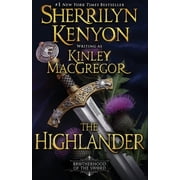 Brotherhood of the Sword The Highlander, Book 2, Paperback