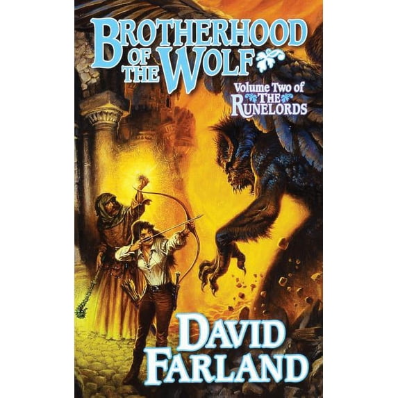 Brotherhood of the Wolf, (Paperback)