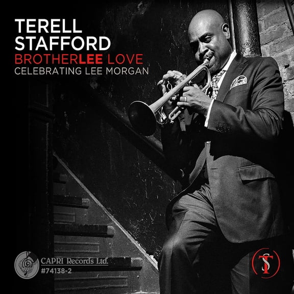 Terell Stafford Brotherlee Love: Celebrating Lee Morgan (Vinyl Record) 12" Album