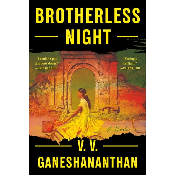 Brotherless Night : A Novel (Hardcover)