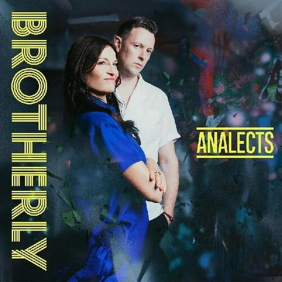 Brotherly - Analects - Music & Performance - CD
