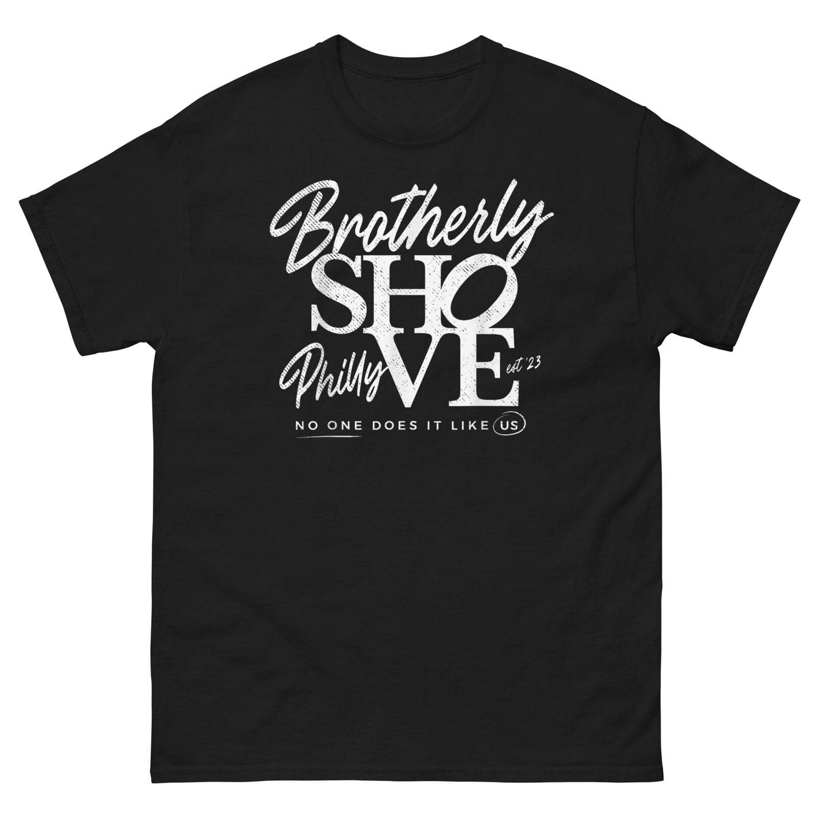 brotherly-shove-eagles-no-one-does-it-like-us-men-s-classic-t-shirt