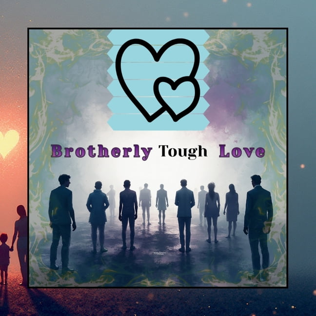 Brotherly Tough Love, (Paperback)
