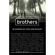Brothers 26 Stories of Love and Rivalry, Paperback