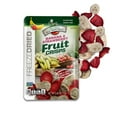 thumbnail image 1 of Brothers All Natural Freeze Dried Fruit Crisps, Banana Strawberry, 0.42 Oz (Pack of 12), Made with 100% Fruit, Gluten Free, Soy Free, Vegan, Healthy Snack, Lunch Box Ready, 1 of 6