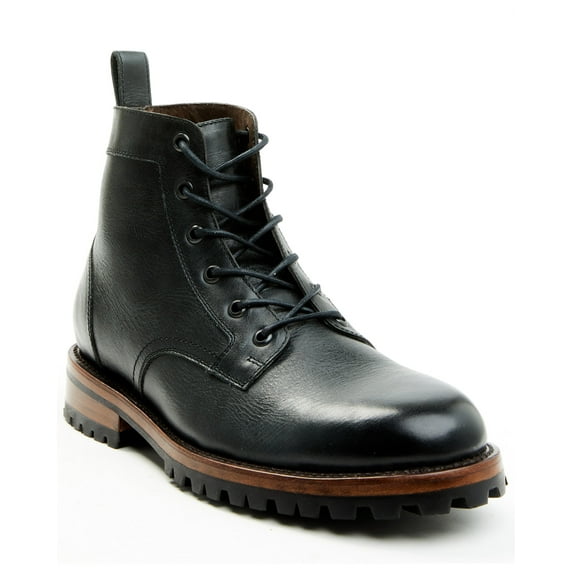 Brothers And Sons Men's Countryman Casual Boot Round Toe Black 10 D(M) US