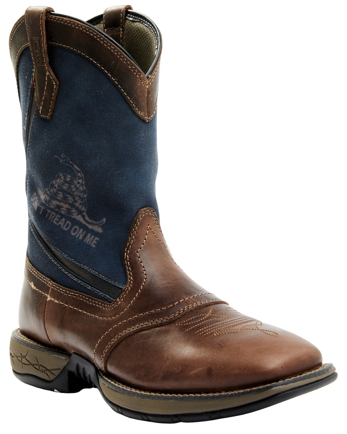 Brothers And Sons Men's Xero Gravity Lite Western Performance Boot