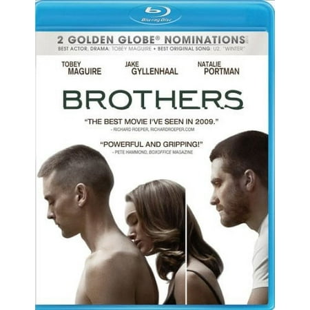 Brothers [Blu-ray] [2009]