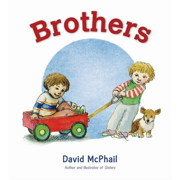 Brothers (Board Book)