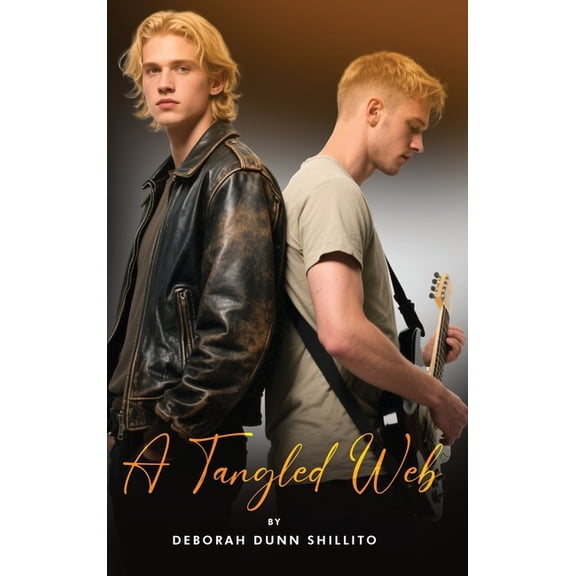 Brothers Bond A Tangled Web, Book 1, (Hardcover)
