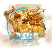 Brothers Bond Brothers Bond Paperback