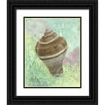 thumbnail image 1 of Brothers, Bonnec 15x18 Black Ornate Wood Framed with Double Matting Museum Art Print Titled - Calling from the Sea IV, 1 of 4
