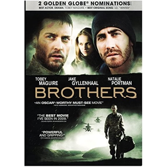 Brothers DVD