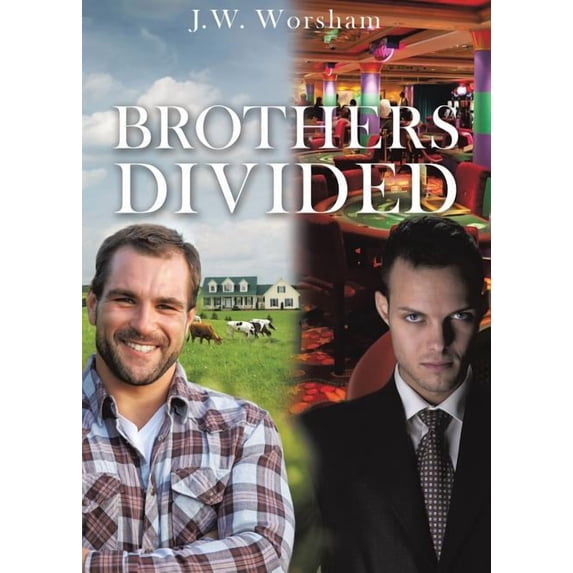 Brothers Divided, (Paperback)