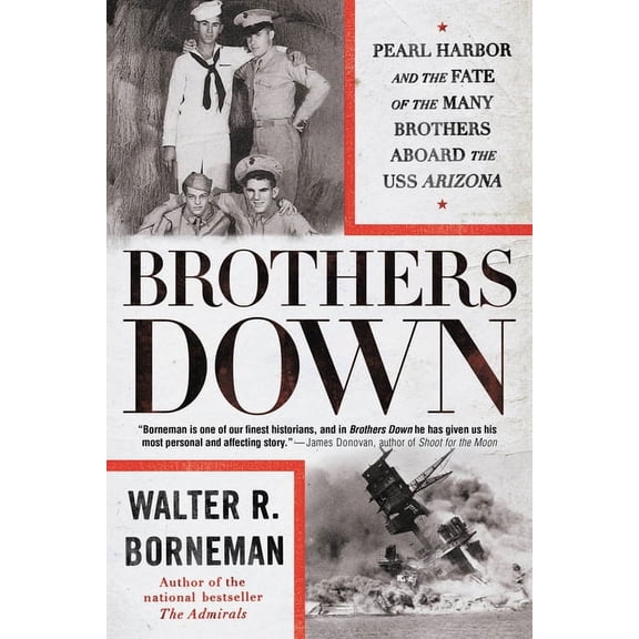 Brothers Down, (Paperback)
