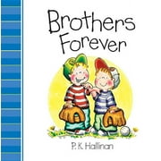 Brothers Forever Board book