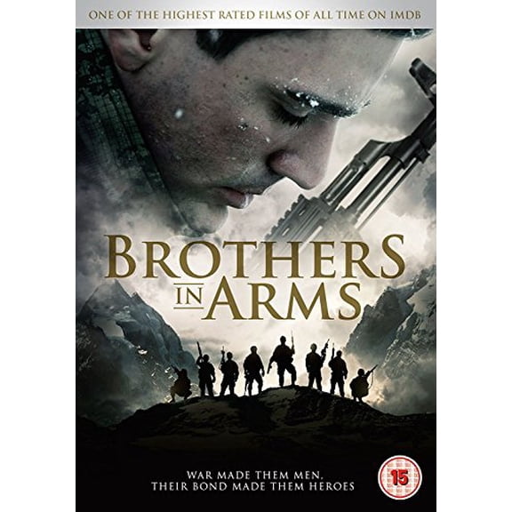 Brothers In Arms Aka The Mountain II [DVD]