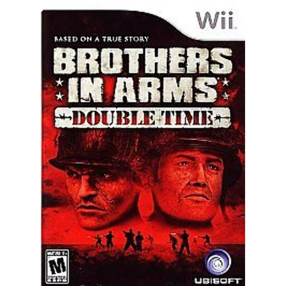 Brothers In Arms Double Time (Wii)