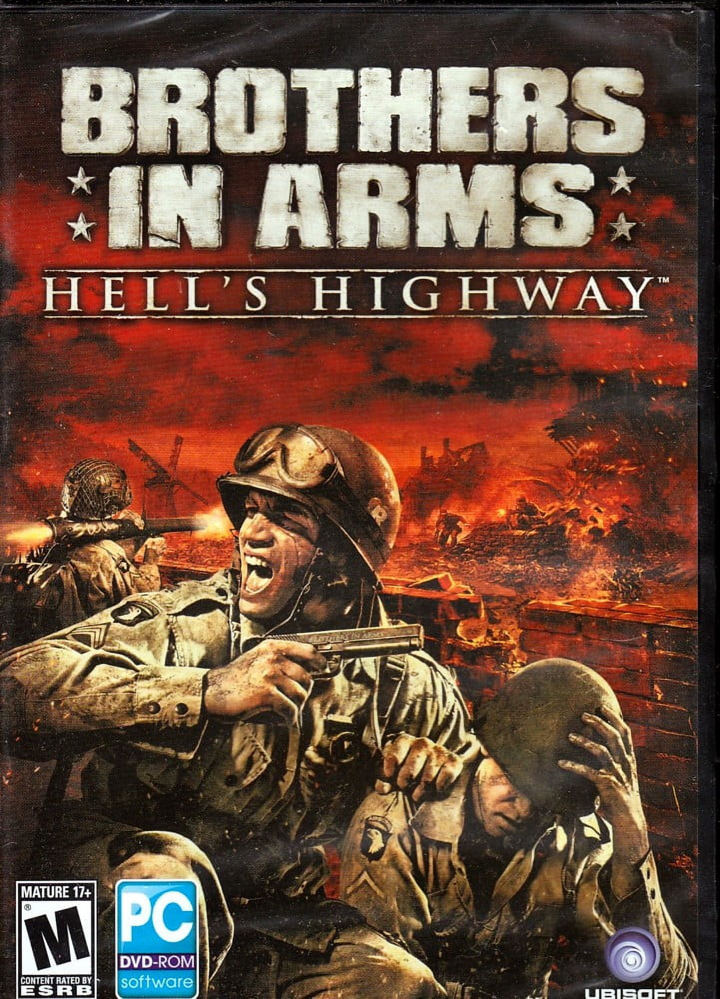 Brothers In Arms : Hell's Highway PC DVD Game - There is only one way ...