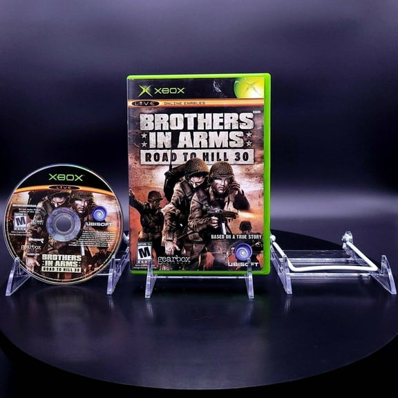 Pre-Owned Brothers in Arms: Road to Hill 30 - Xbox