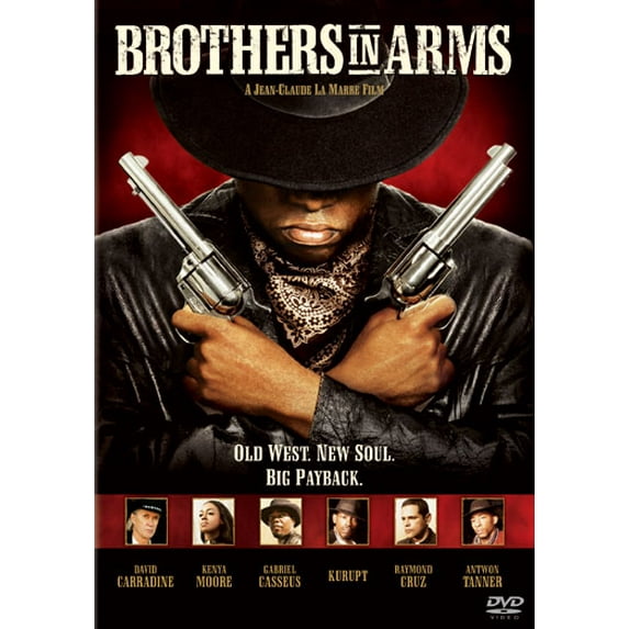 Pre-Owned Brothers In Arms (Dvd) (Good)