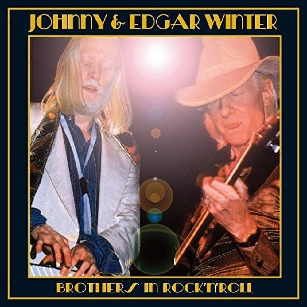 FLOATING WORLD Winter,Johnny & Edgar - Brothers In Rock & Roll - Music & Performance - CD