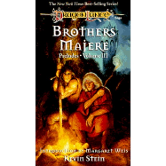 Pre-Owned The Brothers Majere (Dragonlance: Preludes, Book 3) (Unknown) 0880387769 9780880387767