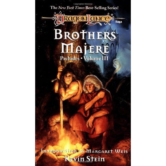 Pre-Owned The Brothers Majere (Dragonlance: Preludes, Book 3), 9780880387767, 0880387769, Paperback, New Ed edition